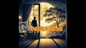 半生烟火识天命 (3.0版 Dr Robert Lee 词曲编辑,编号:RLAM-B-007)