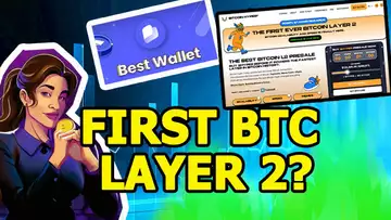 BTC HYPER LAYER 2 ĐẦU TIÊN CỦA BITCOIN CÓ GÌ KHÁC BIỆT?
