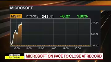 How Microsoft's Big Bet on AI Is Paying Off