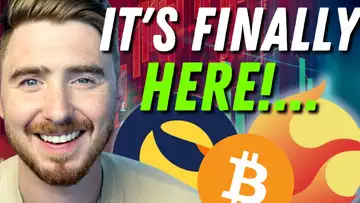 Bitcoin Bottom In?? & Terra Luna 2.0 Predictions and how I'm Still making Money with LUNA