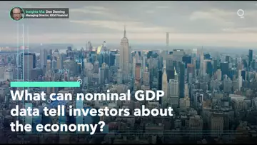 The Alternate Economic Narrative of Nominal GDP