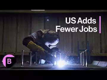 US Companies Added Fewest Jobs Since 2021: ADP Data