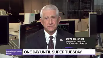 Republican Runs for Governor in a Democratic State