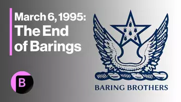 On This Day - The End of Barings