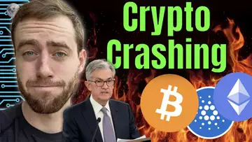 The Fed Just Crashed Crypto!