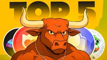 Krypto News: Top 5 Kryptowährungen, die 10x machen werden!
