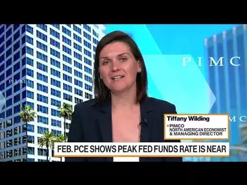 US Has Probably Reached Peak Inflation: Pimco's Wilding