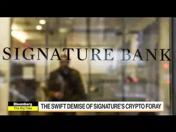 What Led to the Collapse of Signature Bank?