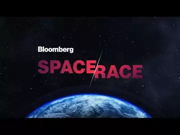 Bloomberg Space Race