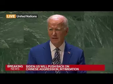 Biden: Russia Can End War in Ukraine Immediately