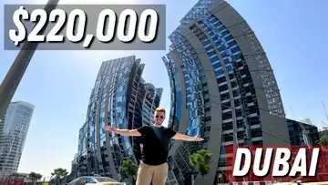 WHAT $220,000 GETS YOU IN DUBAI (What is the ROI?)