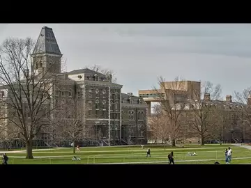 Cornell Joins Ivy League Bond Boom
