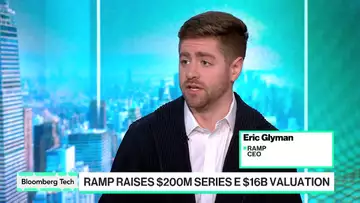 Ramp’s Valuation Jumps 20% in Latest Funding Round