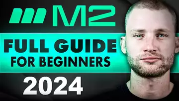 How To Make Money In Crypto with M2! (Beginners Tutorial)