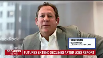 BlackRock's Rieder: Next Few Years 'Extraordinary' for Fixed Income