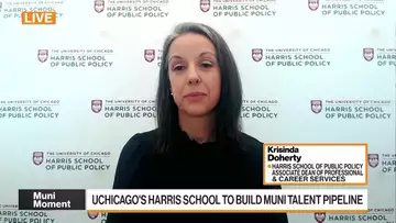 UChicago's Harris School to Build Muni Talent Pipeline