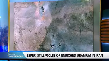 Iran's Regime Is Still Dangerous, Says Espser