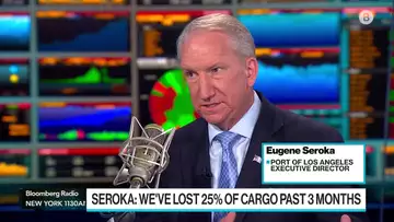 Manufacturers Are Upbeat About the Economy: Seroka