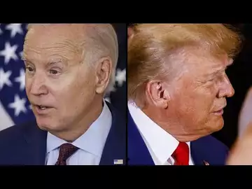 Biden vs. Trump: Get Used to a  Rematch, Says Larry Sabado