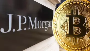 JP MORGAN JUST SAID THIS ABOUT BITCOIN...