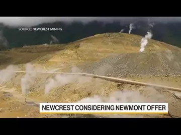 Australian Gold Miner Newcrest Gets Takeover Offer From US's Newmont