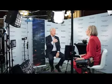 JPMorgan's Dimon: Regulations Will Get Worse for Banks