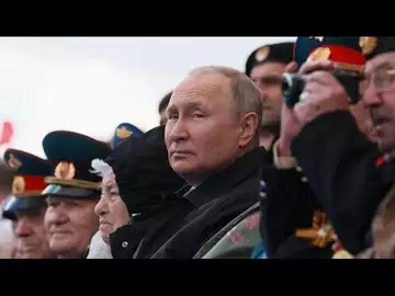 Putin's Moves a Sign of His 'Desperation': EU Official