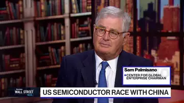 US Semiconductor Race With China