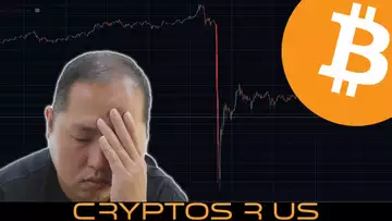 Proper $1B Bitcoin Shakeout - Why Goldman Sachs is So Scared
