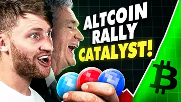VOLATILITY INCOMING! My Altcoin Game Plan For FOMC!