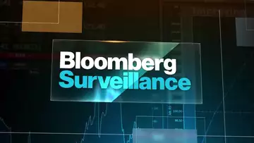 'Bloomberg Surveillance Simulcast' Full Show 5/12/2022