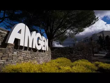 Amgen Shares Soar on Obesity Drug Progress