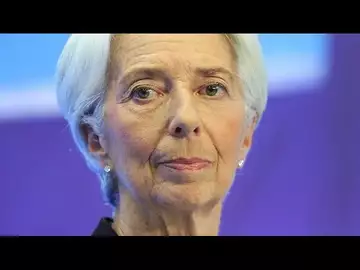 ECB's Lagarde: Europe Is Not Currently in Recession