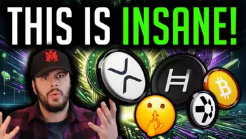 ⚠️ THIS IS INSANE! HBAR $250M PARTNERSHIP! HUGE XRP NEWS TODAY & MORE! IMPORTANT CRYPTO NEWS TODAY!