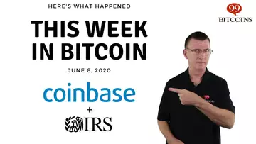 This week in Bitcoin - Jun 8th, 2020