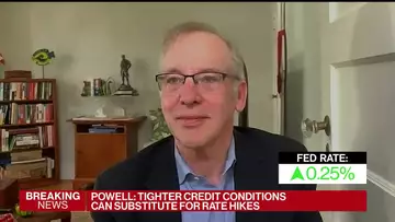 Dudley: Risk of a Hard Landing has Gone Up