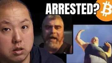 Ben Armstrong Arrested? | Bitcoin Update