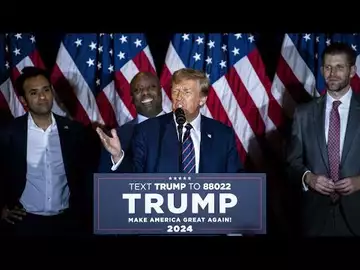 Trump: Nikki Haley Had a Very Bad Night