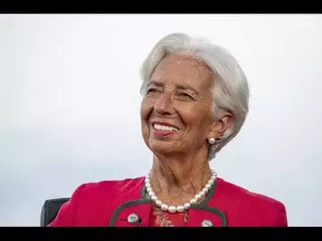ECB Chief Lagarde: We are facing three major shifts