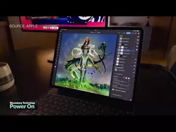 Apple's New iPad Pro Is Closest Yet to Laptop: Power On