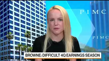 Tech Selloff a 'Canary in the Coal Mine': Pimco's Browne