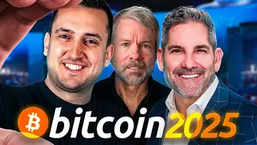 I Interviewed Crypto's Greatest Minds At The Bitcoin Conference 2025! [Insider Info]