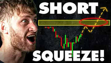 $1 BILLION Liquidation?! Massive Short Squeeze Incoming!