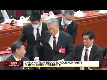 China Hints at Reduced Role for Communist Party Elders in Reshuffle