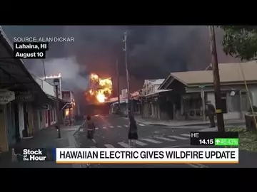 Hawaiian Electric Pushes Back on Cause of Wildfires