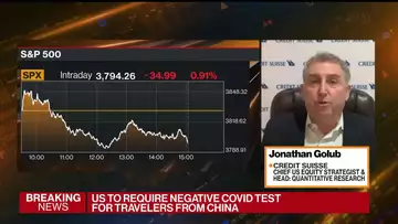 Stocks Will Do Well Over Next Few Months: Golub