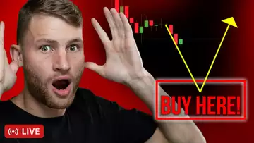 HUGE BTC Buying Opportunity Incoming? | Where To Put Your Buy Orders!