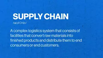 Supply Chain Changes