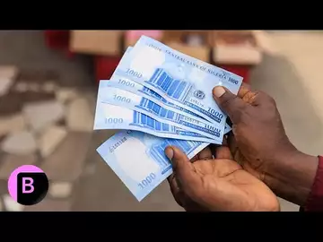 Nigeria Has Seen Worst of Naira Volatility, Central Bank Says
