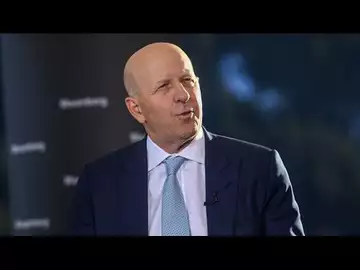 Goldman Sachs Cuts CEO David Solomon's Pay About 30%